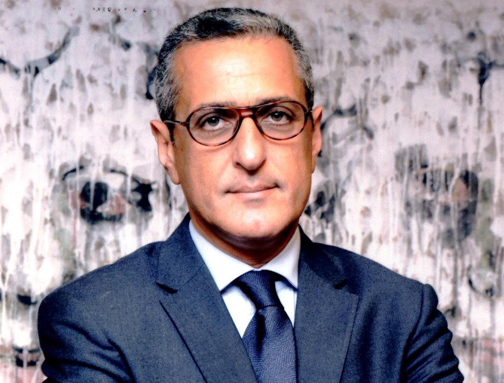 والدة المدير العام للوكالة الوطنية للمحافظة العقارية في ذمة الله