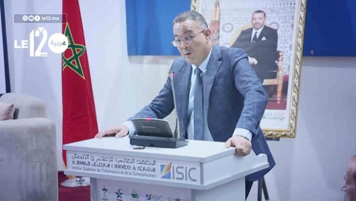 فوزي لقجع: تنظيم الأحداث الرياضية رافعة تنموية واستثمارية كبرى