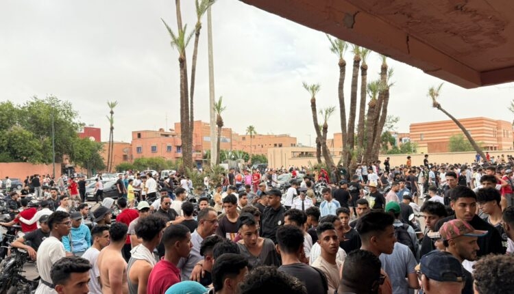 تخصيص أزيد من 7000 تذكرة لمباراة الكوكب المراكشي ضد نهضة بركان