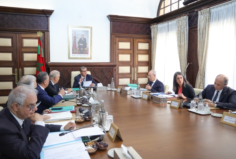 كيفيات تطبيق العقوبات البديلة على طاولة مجلس الحكومة