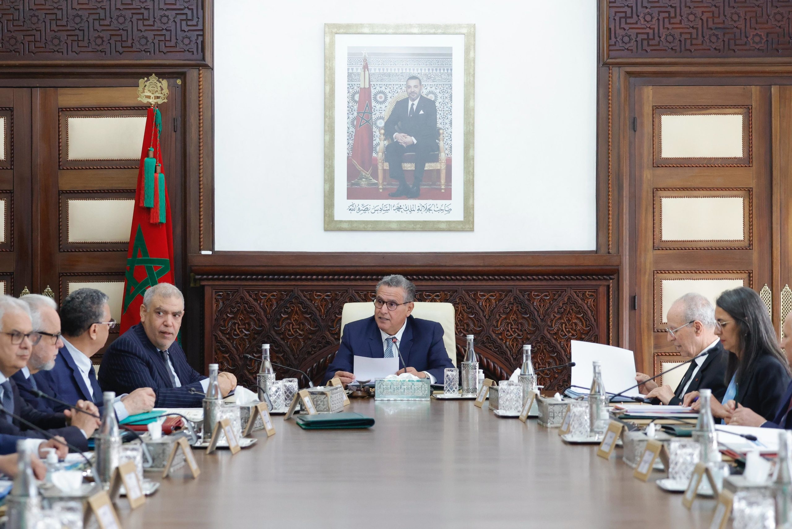 البواري يوضح حقيقة توصل الفلاحة العائلية بأزيد من نصف الدعم المالي لـ'مخطط المغرب الأخضر'