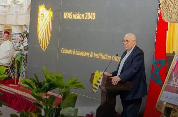 فاس.. معاذ الجامعي.. وجه السلطة الداعم للرياضة