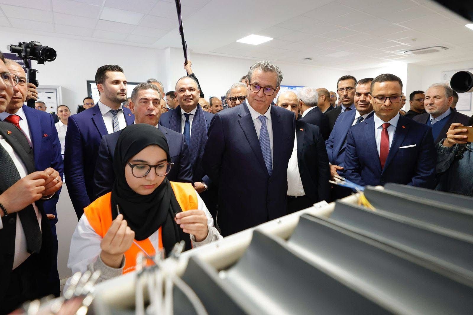 الجهود الإصلاحية لحكومة أخنوش تمنح زخماً قوياً للاستثمارات الأجنبية