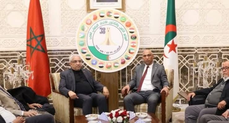 في ظل توتر غير مسبوق بين البلدين.. وفد برلماني مغربي يحلّ بالجزائر
