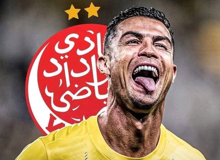 الوداد ينهي «فيلم» رونالدو ويعلن تعاقده مع أمرابط وهنوري وكي  ويختبر سيسي