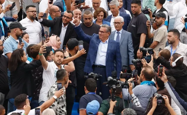 حكومة أخنوش تزف هذه البشرى إلى عموم المواطنين بمناسبة عيد الأضحى