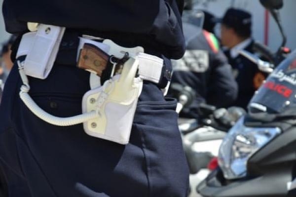 الرصاصة لإيقاف مختل عقلي 'شرمل' سائحا أجنبيا بمراكش