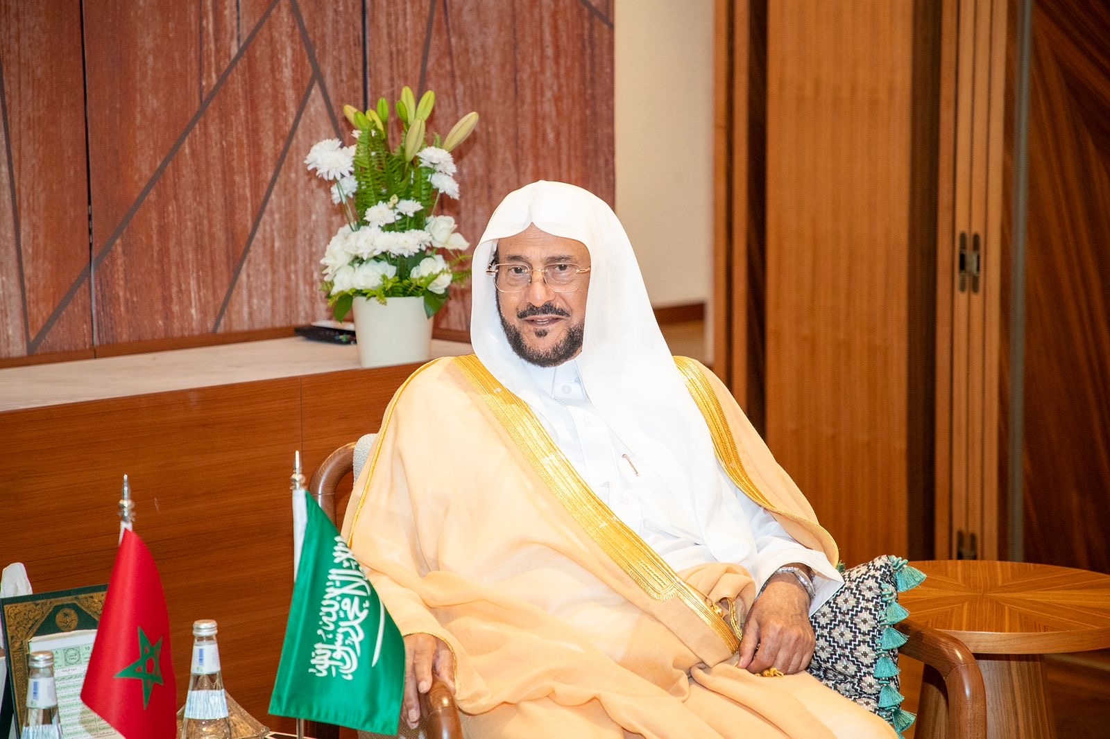 المغرب-السعودية. افتتاح معرض جسور غداً في مراكش