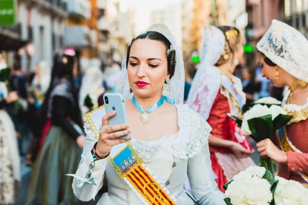 عاجل. إنقطاع شامل لخدمة الهاتف والانترنيت في إسبانيا