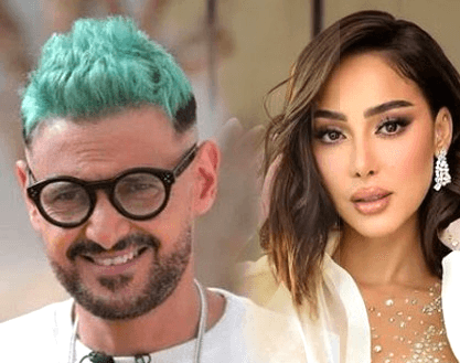 لقاء غير متوقع على الشاشة الكبيرة. بسمة بوسيل ورامز جلال يفجران مفاجأة من العيار الثقيل