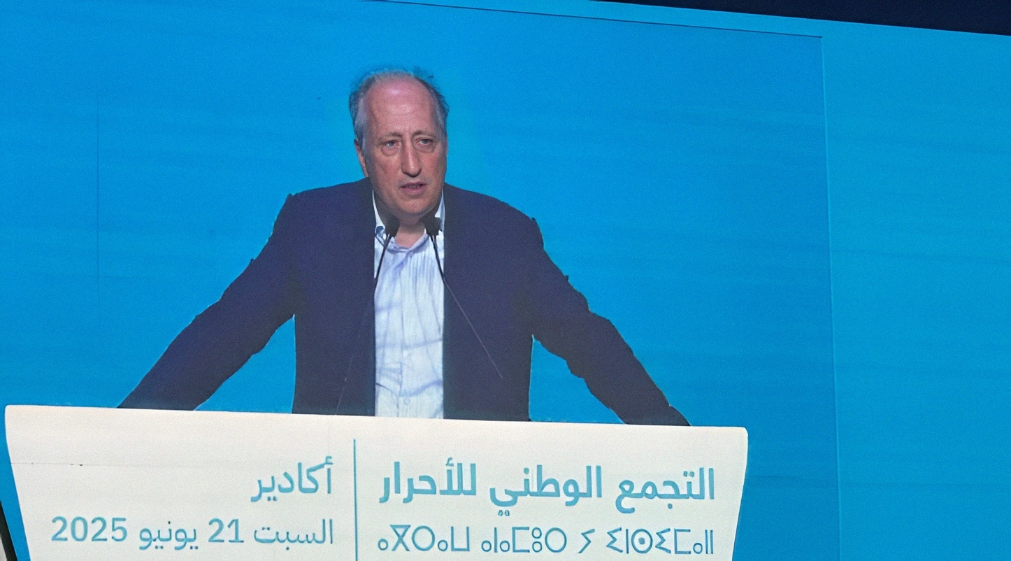 برادة.. 'إصلاح التعليم لم يكن مهمة سهلة والحكومة الحالية جاءت برؤية إصلاحية دقيقة'