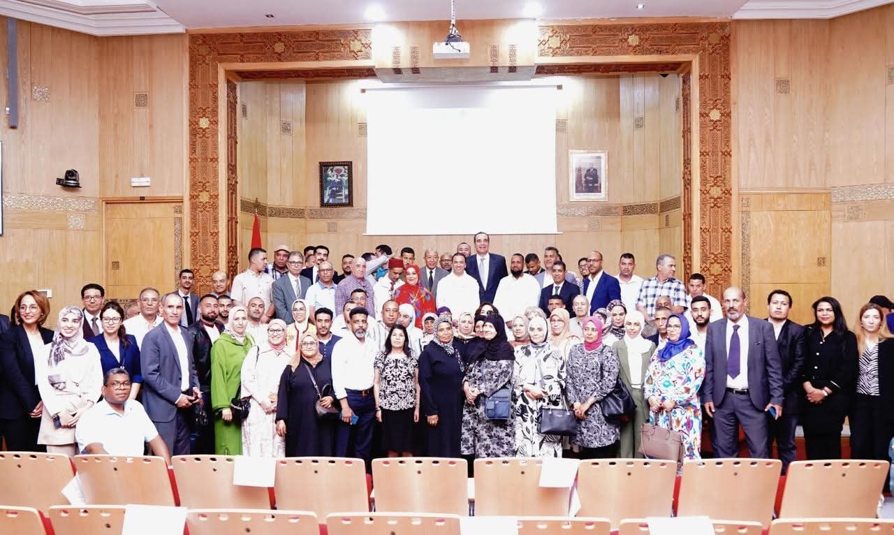 السعدي يترأس إطلاق الدورة الثانية من برامج مواكبة ودعم الصناع التقليديين لسنة 2025