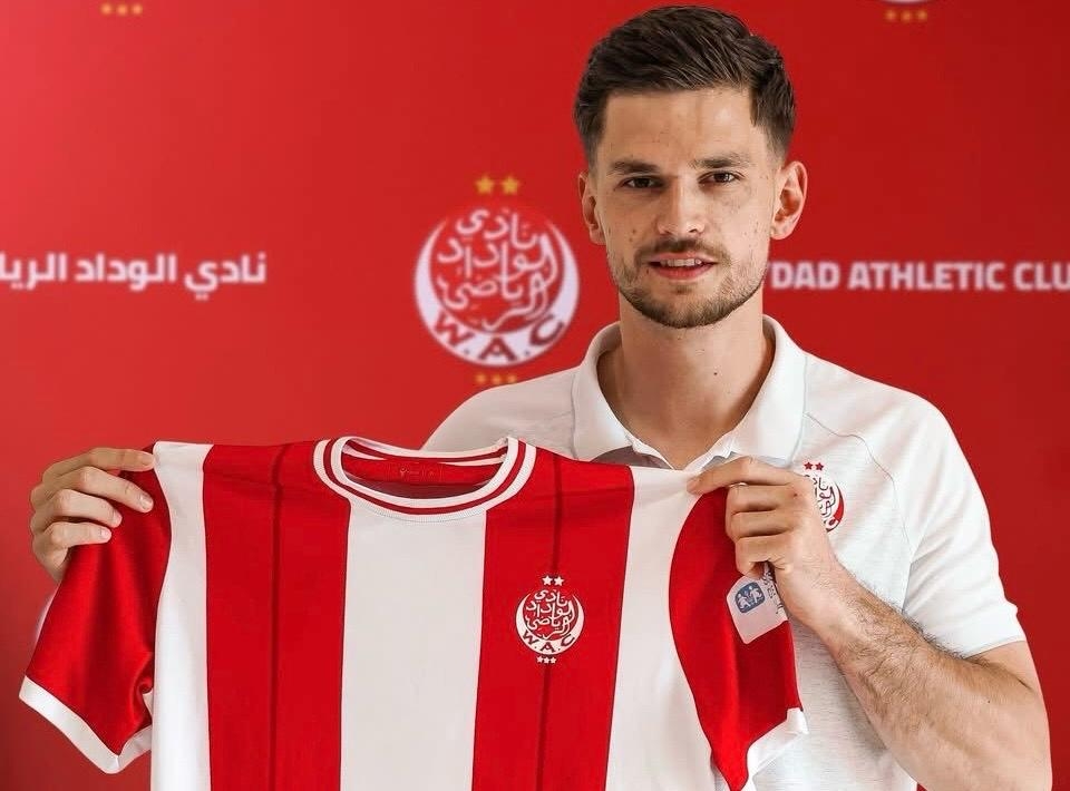الهولندي 'بارت مايرز' في بيت الوداد..