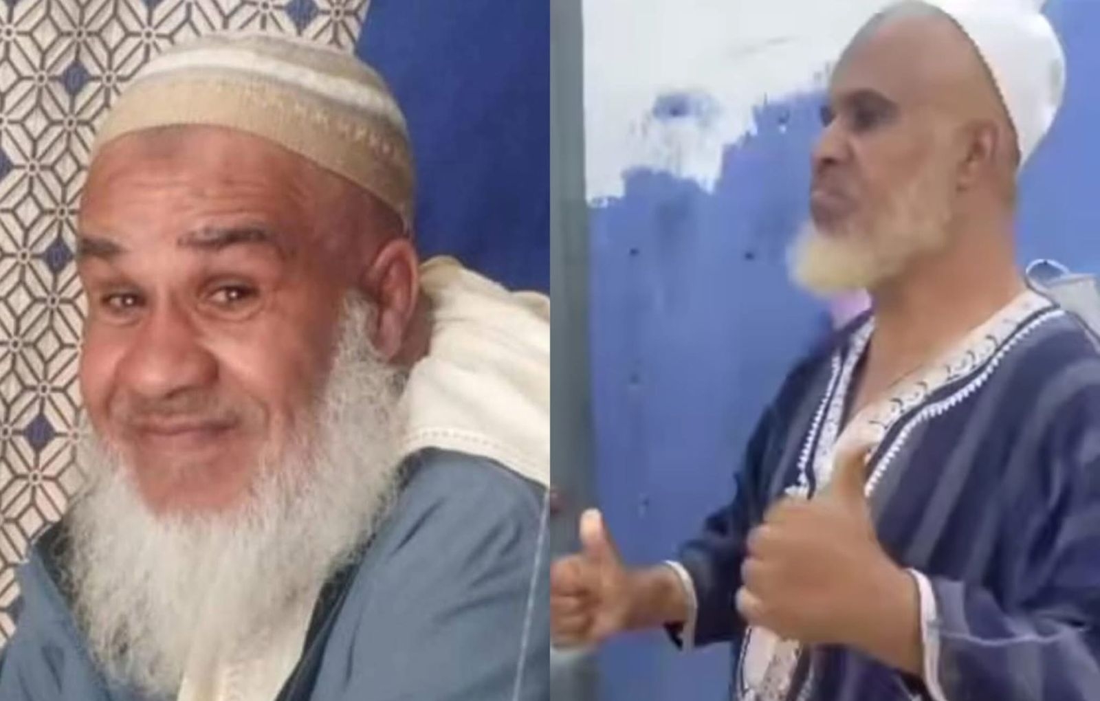 سلا.. سلوك ملتحي بن أحمد في امتحان بكلية الحقوق