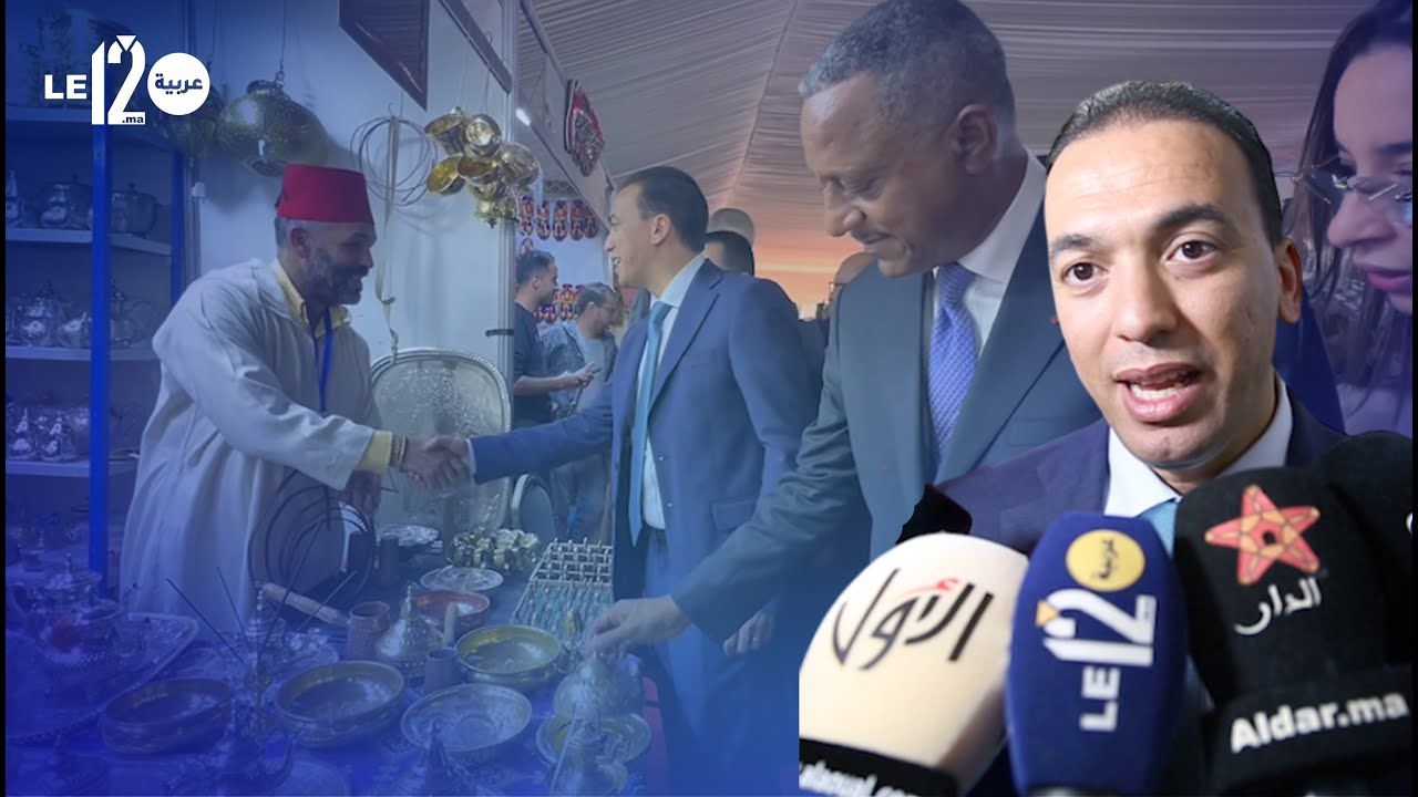 السعدي.. الصانع التقليدي اليوم أصبح في قلب السياسات الحكومية الجديدة