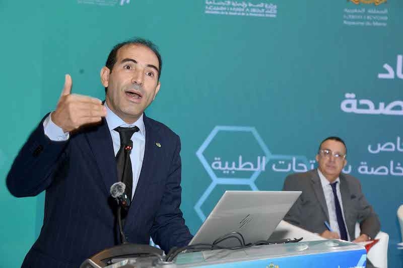 بنعليلو يستعرض مخاطر الفساد في النظم الصحية