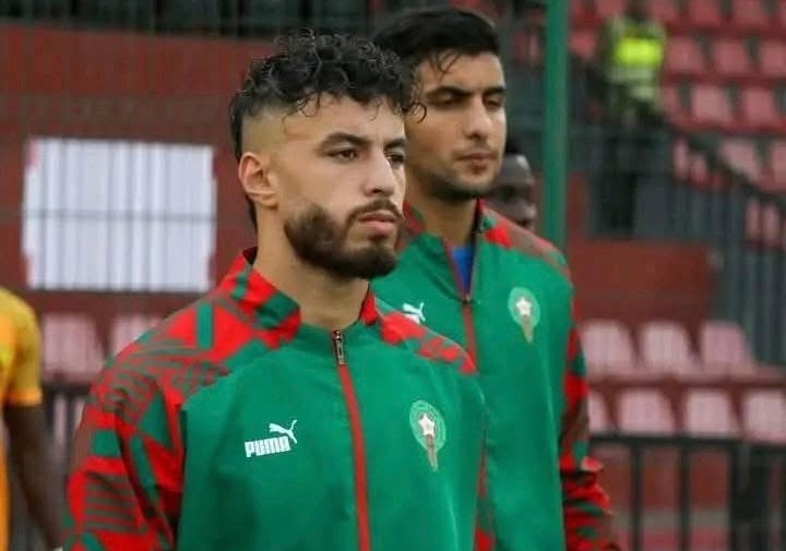 الركراكي يستدعي أمين زحزوح لتعويض الغياب الاضطراري لدياز