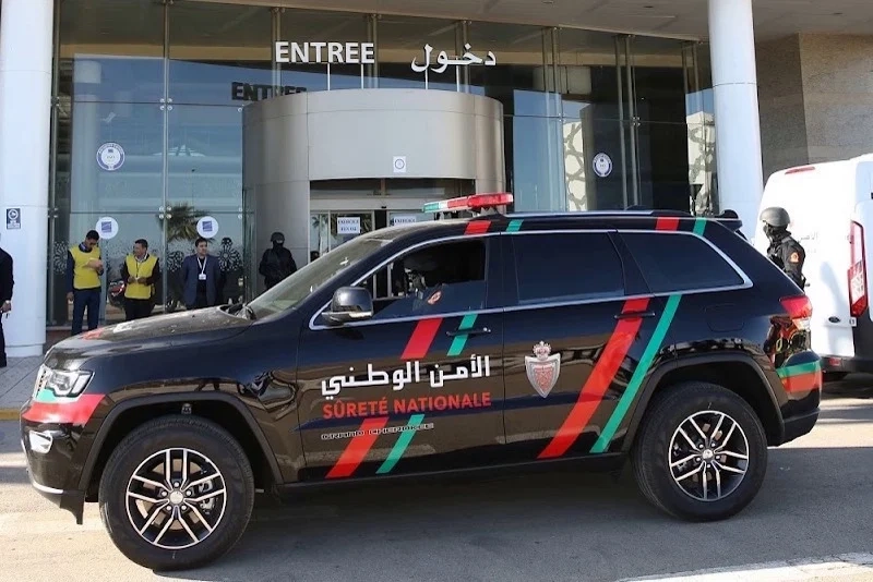 مطلوب للإنتربول. 'مافيوزي' تونسي في قبضة أمن مطار محمد الخامس