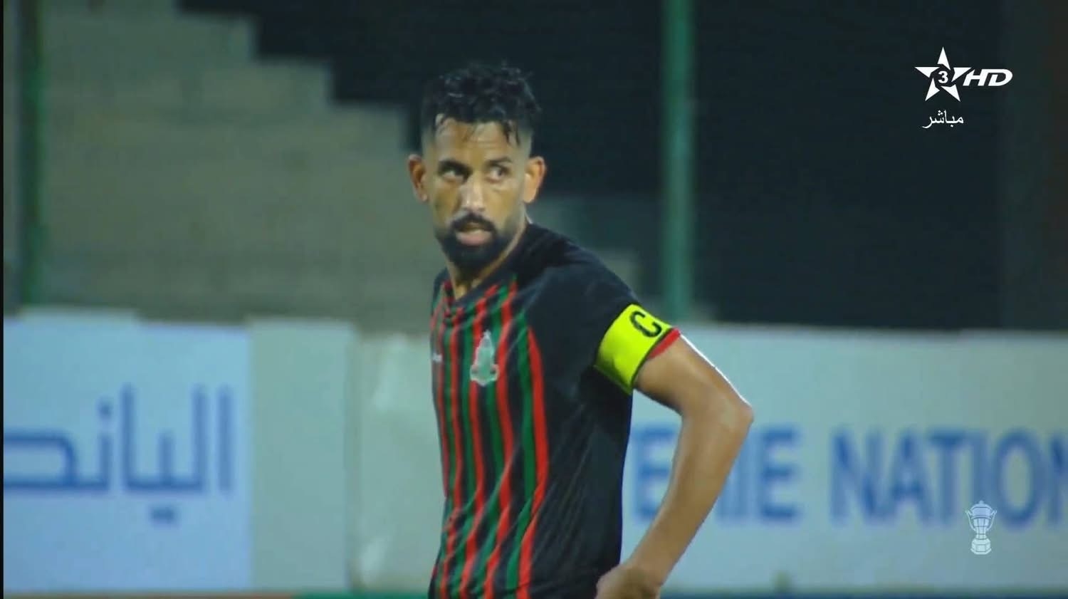 الجيش خارج نصف نهائي كأس العرش.. بركان تواجه تطوان و تواركة تلاقي آسفي