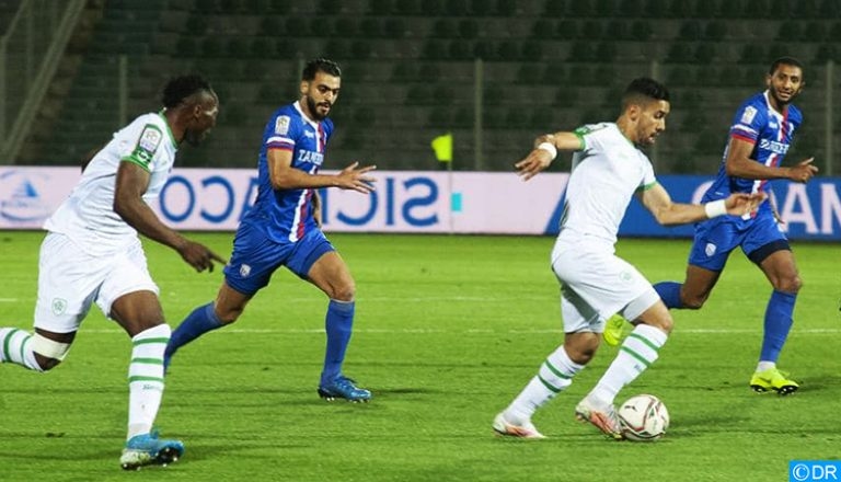 قضية التلاعب.. إلغاء المصادقة على نتيجة مباراة الشباب الرياضي والاتحاد البيضاوي