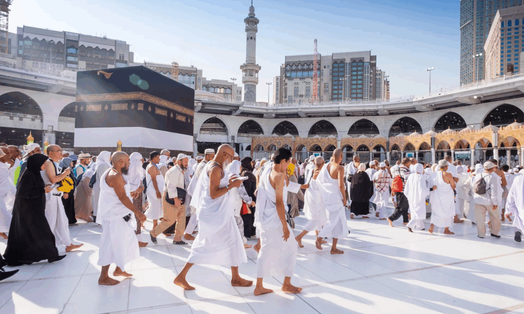 موسم حج 1447هـ . عملية إجراء القرعة من 23 يونيو الجاري إلى 04 يوليوز المقبل