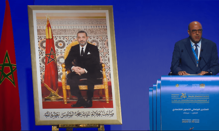 محمد ولد الرشيد:  القارة الإفريقية الأكثر تضررا من  تبعات التغيرات المناخية