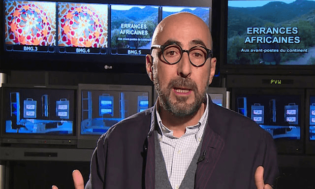 تعيين محمد رضا بنجلون مديرا جديدا للمركز السينمائي المغربي