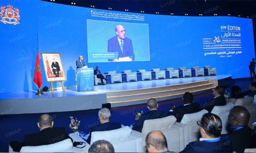 وزراء يؤكدون انخراط المغرب في تعزيز دينامية التعاون الاقتصادي جتوب-جنوب