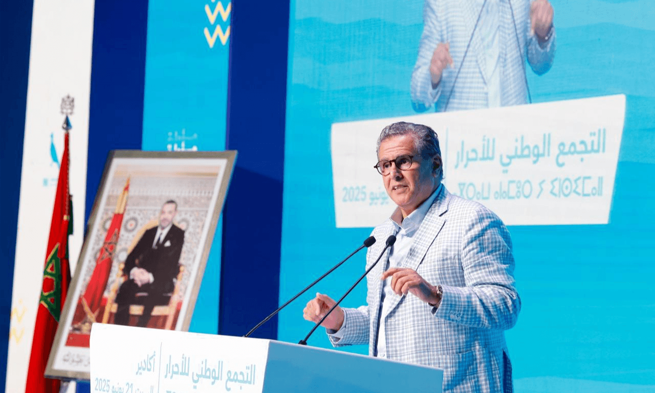 أخنوش: الشراكة بين بلدية أكادير ومجلس الجهة والسلطات الترابية أفرزت نتائج إيجابية