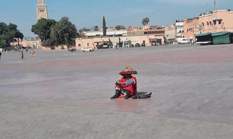 تصل 47 درجة مئوية. هذه خريطة موجة طقس حار تحل بالمغرب بدءا من الخميس
