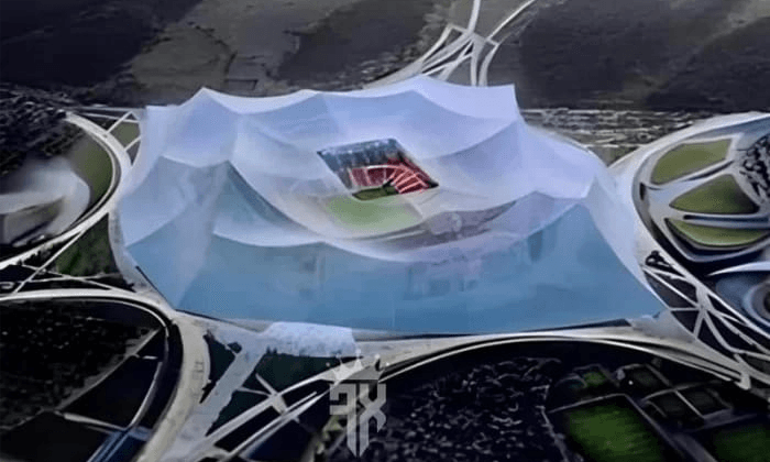 شركة مغربية تفوز بصفقة بناء أكبر ملعب بالمغرب