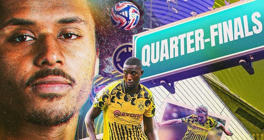 مونديال الأندية.. دورتموند يصطدم بريال مدريد في في ربع النهائي