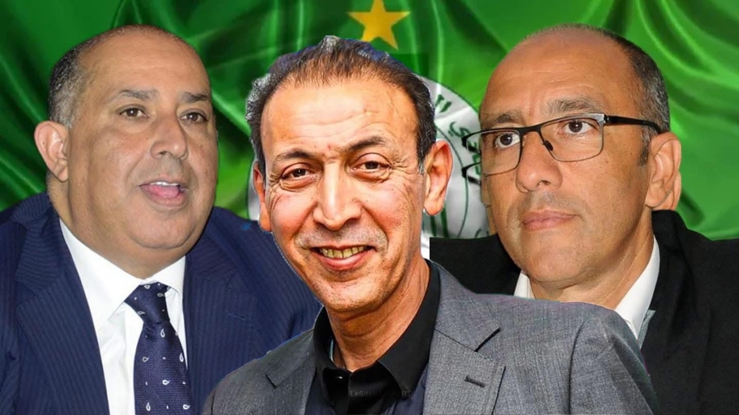 عاجل. قرار حاسم من إدارة الرجاء يهم الجمع العام ويهدد لائحة الزيات وحسبان