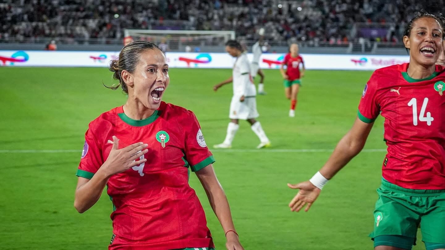 'لبؤات الأطلس' وجهاً لوجه أمام غانا في نصف نهائي كأس أمم إفريقيا للسيدات.. الموعد والتوقيت