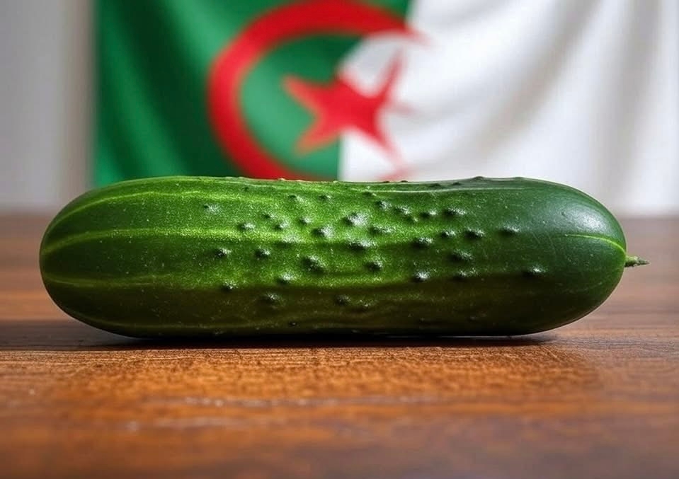 بعد «خيزو». الخيار المغربي يغزو أسواق الجزائر