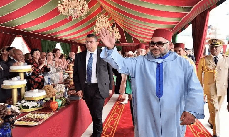 عيد العرش.رؤية ملكية رائدة من أجل مغرب متقدم ومزدهر