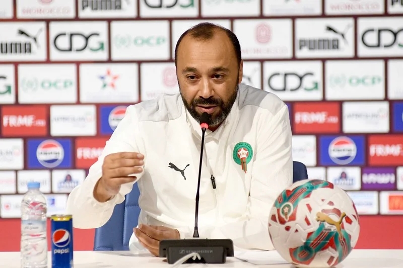 السكتيوي.. 'المنتخب المغربي استخلص الدروس من تعثره أمام كينيا من أجل أداء أفضل أمام زامبيا'