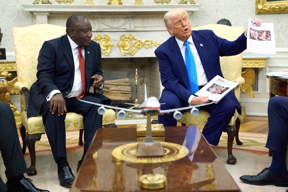 The new age of diplomacy under the Trump administration