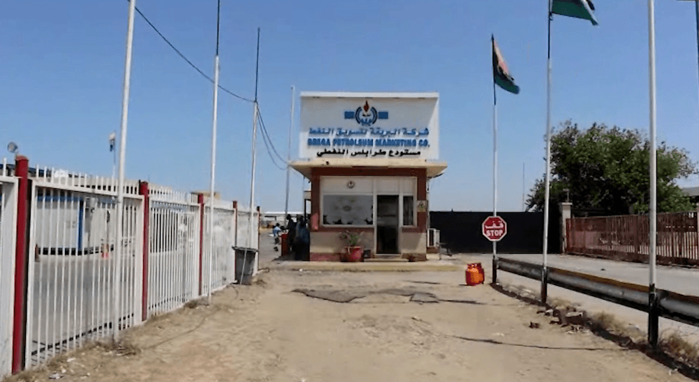 البريقة تصرح للأحرار بشأن وقود العاصمة: المخزون مطمئن