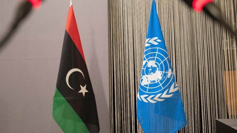 البعثة الأممية تستنكر تحريض متظاهرين وتؤكد احترامها لحق التعبير