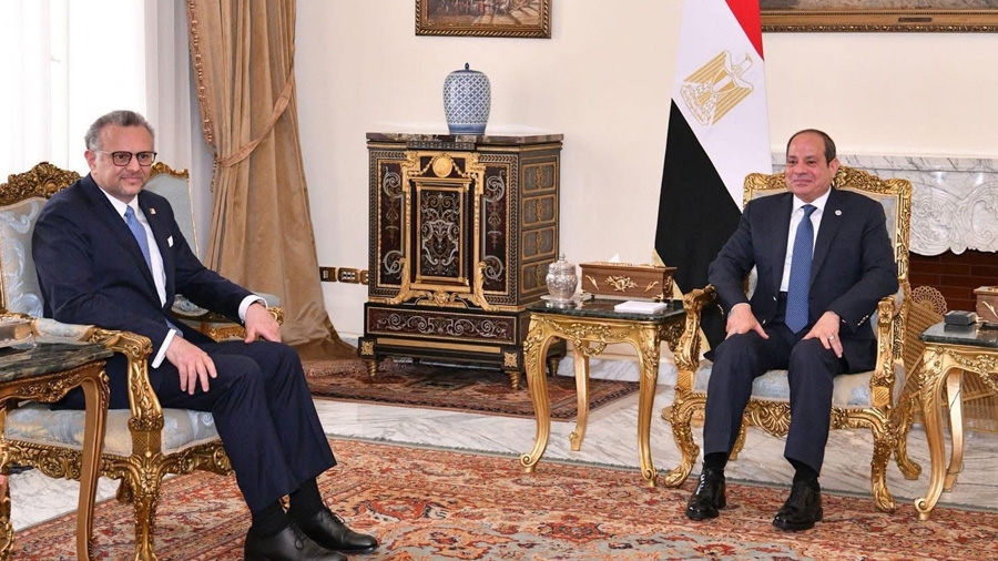 مستشار ترمب من مصر يشدد على ضرورة إنهاء العنف في ليبيا واحتواء التوترات في طرابلس