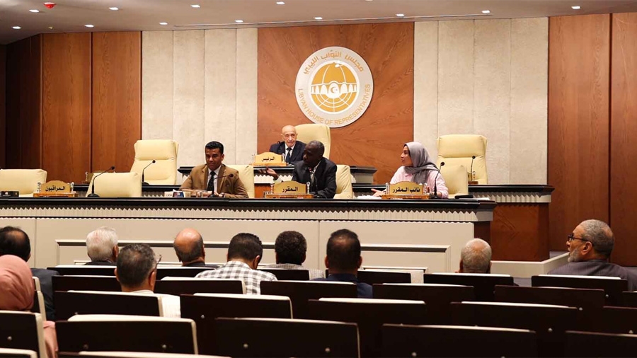 رئاسة الحكومة.. البرلمان يستدعي المرشحين لجلسة الاثنين المقبل