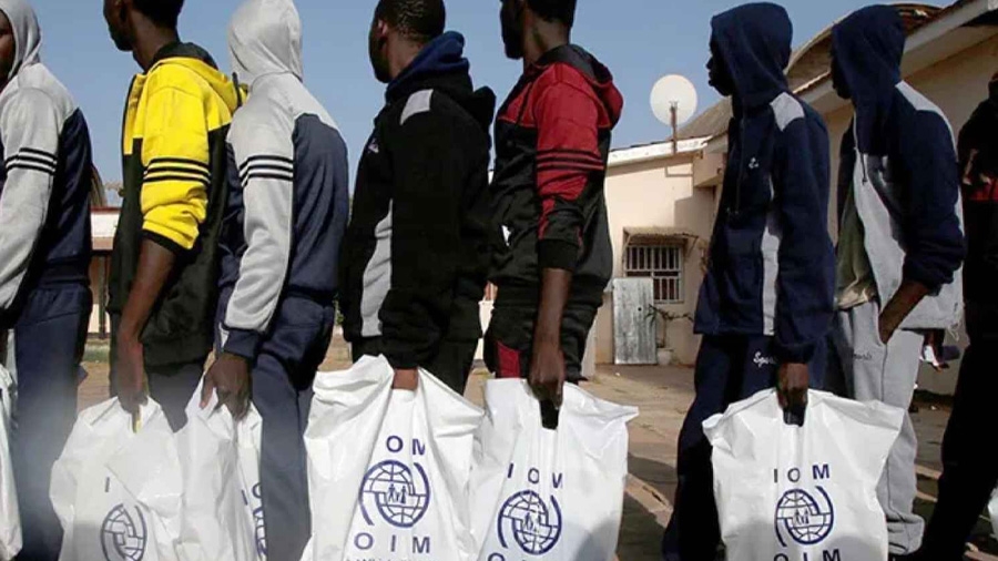 المنظمة الدولية للهجرة: ارتفاع عدد المهاجرين في ليبيا إلى أكثر من 850 ألفا وتفاقم التحديات الإنسانية