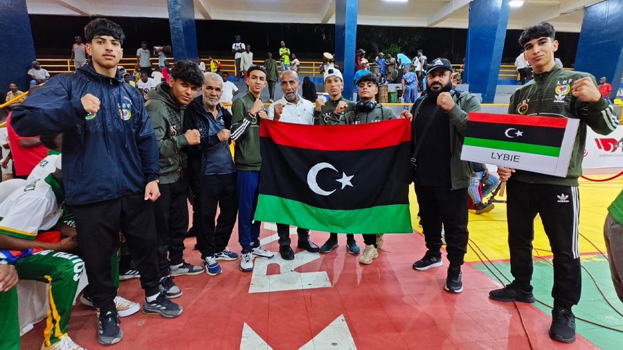 منتخب الملاكمة للشباب يتوج أفريقيا بفضيتين وأربع برونزيات