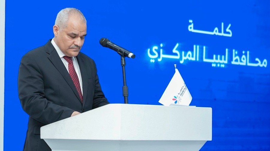 المركزي يطلق 8 مشاريع إستراتيجية؛ للتحول إلى اقتصاد رقمي شامل