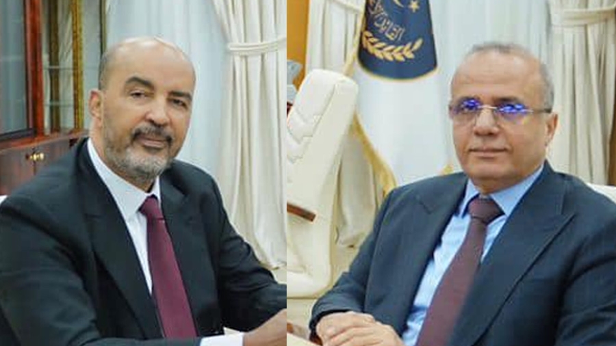 الكوني واللافي: تدخل أطراف ليبية في المشهد عقد فرص التوافق الوطني