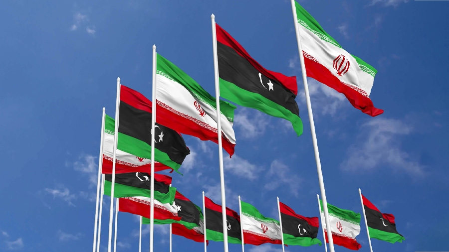 ليبيا تدين قصف المنشآت النووية الإيرانية وتدعو لخفض التصعيد