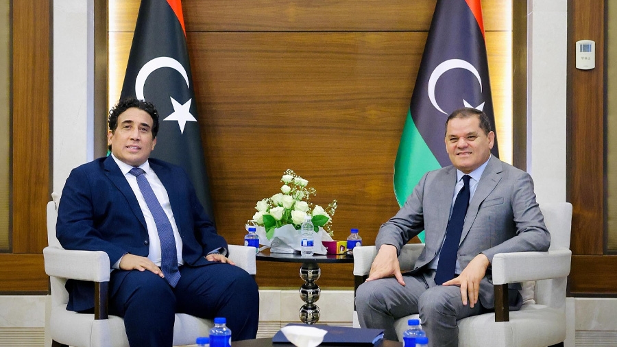 قرارات للمنفي والدبيبة لإعادة ضبط الأمن والمال العام وتمهيد الطريق للاستحقاقات الوطنية