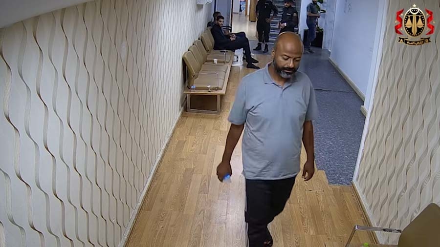 جمعية الهيئات القضائية: وفاة المريمي لم تكن بفعل إجرامي، والفيديوهات أزالت الشكوك