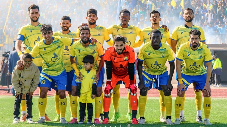 نادي التعاون يواصل تحضيراته للموسم الجديد بتجديد عقود ركائز الفريق